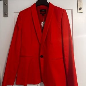 NWT J. Crew Parke blazer in stretch linen blend- size 4